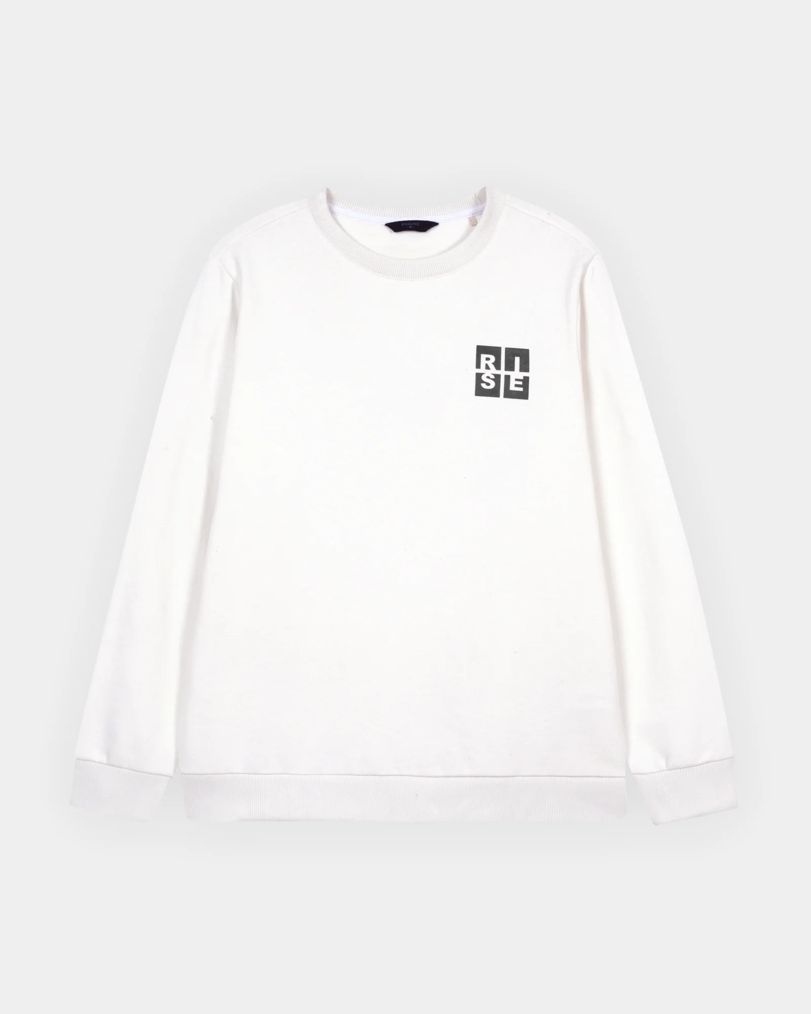 FT5232-WHT_1 MMA Sweat shirt - Image 1