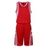 Basket Ball Uniforms